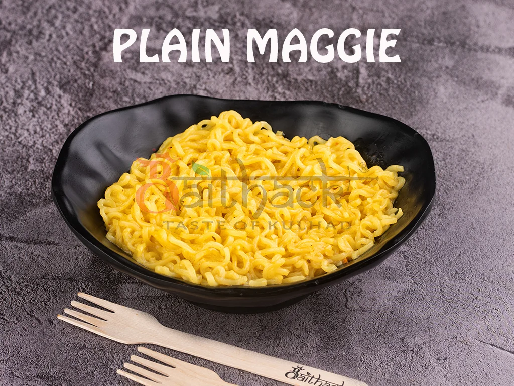 Plain Maggie
